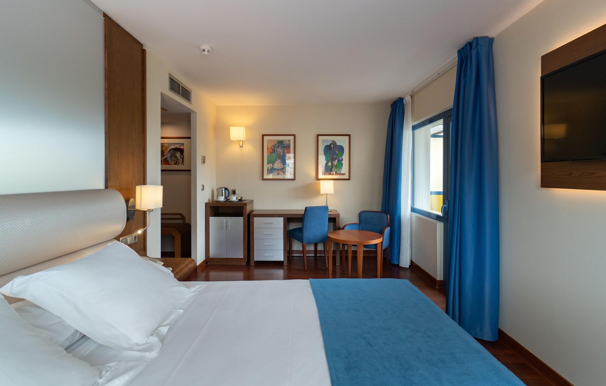 Hotel Ms Maestranza Malaga Exterior photo