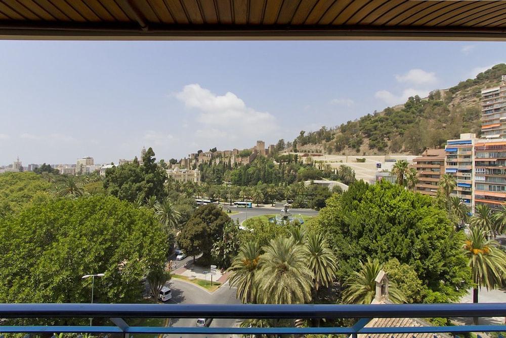 Hotel Ms Maestranza Malaga Exterior photo