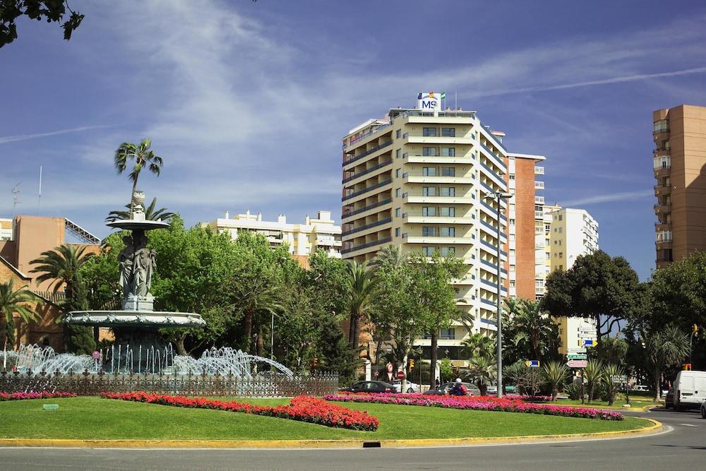 Hotel Ms Maestranza Malaga Exterior photo