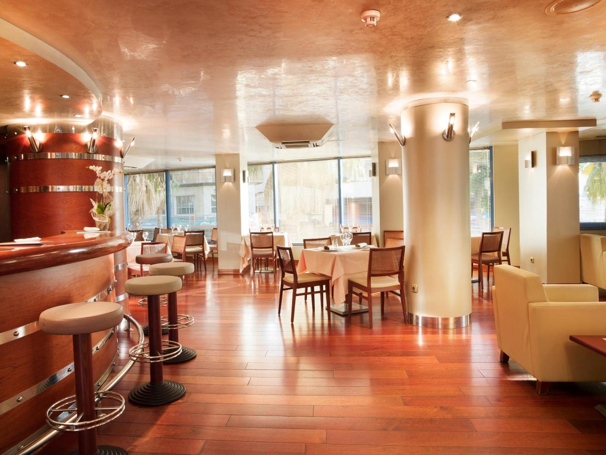 Hotel Ms Maestranza Malaga Restaurant photo