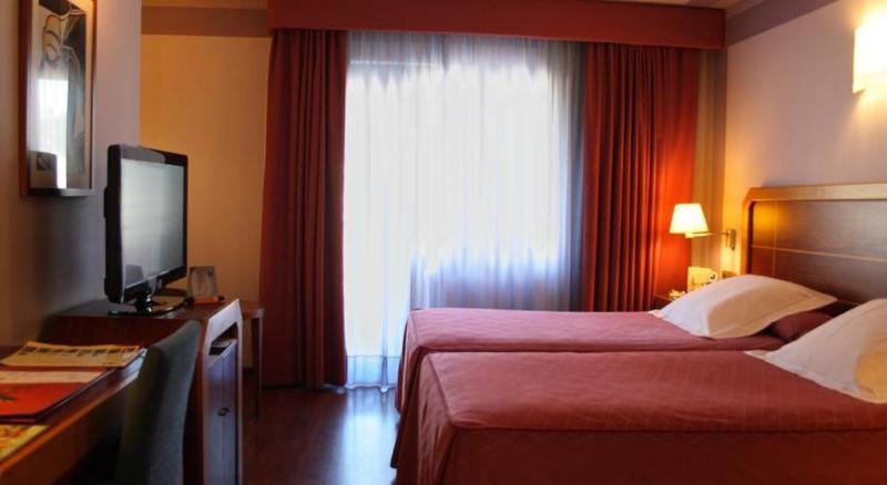 Hotel Ms Maestranza Malaga Room photo