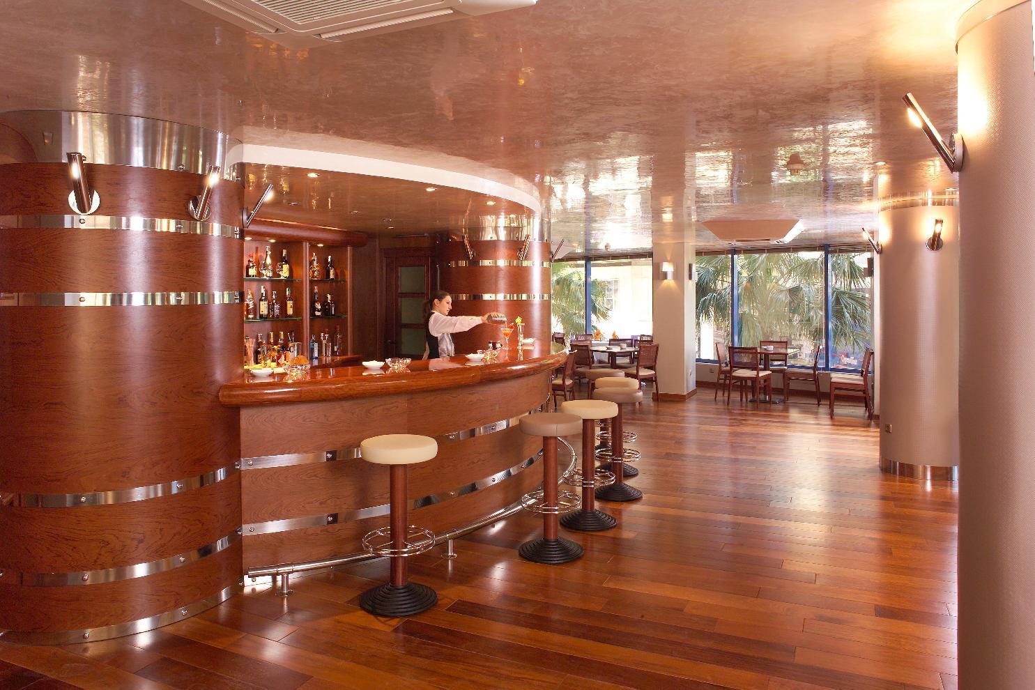 Hotel Ms Maestranza Malaga Restaurant photo