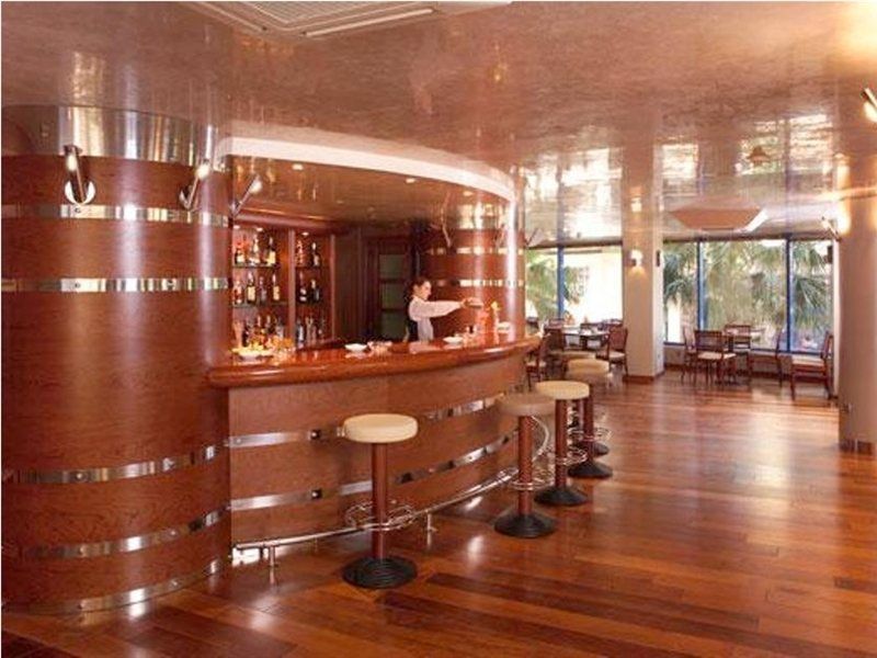 Hotel Ms Maestranza Malaga Exterior photo