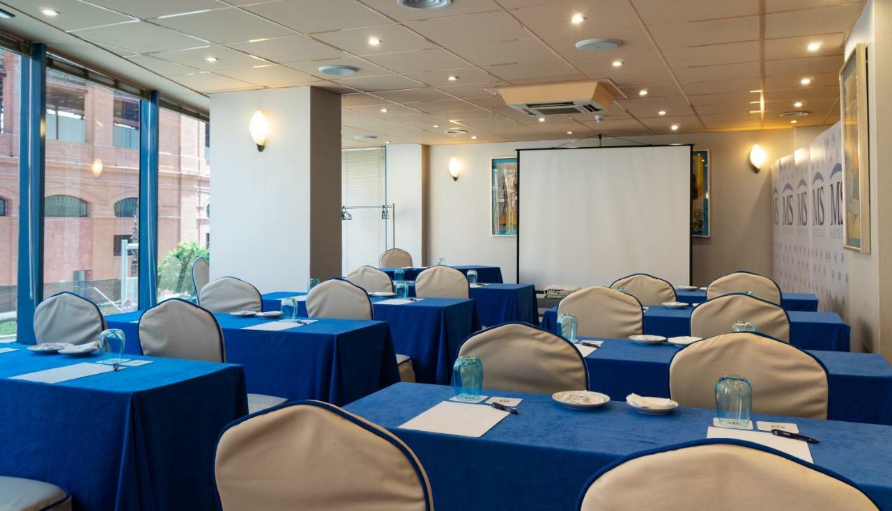 Hotel Ms Maestranza Malaga Exterior photo