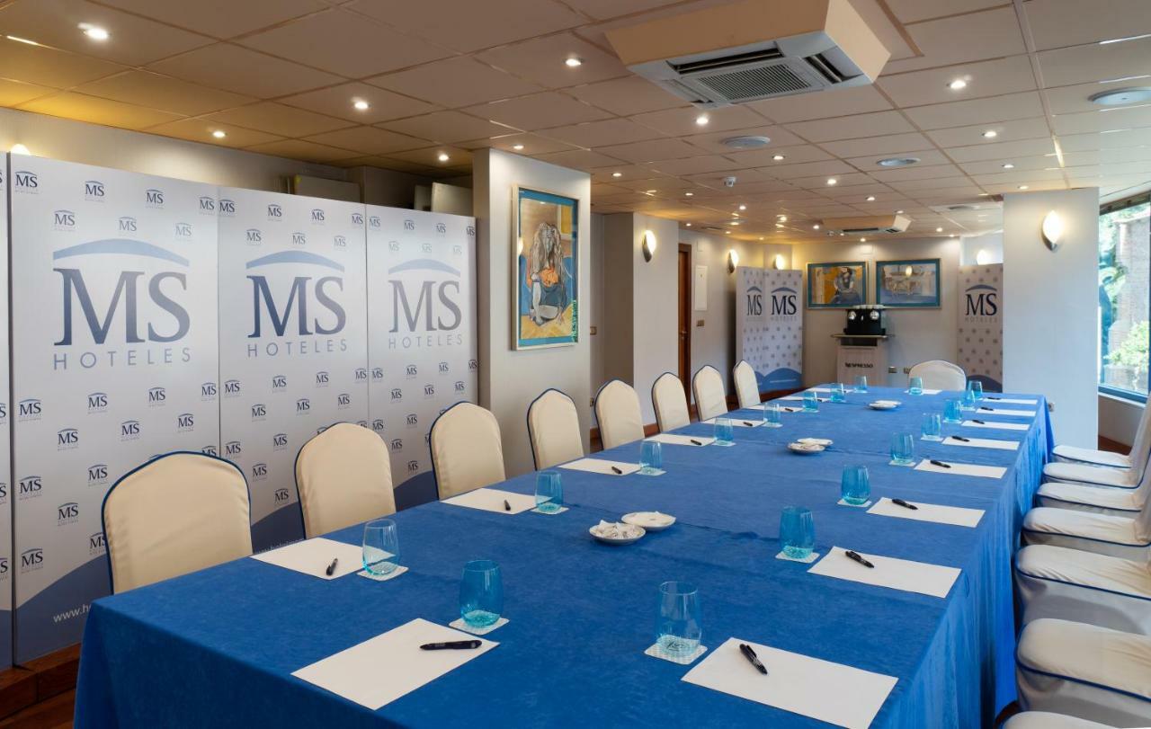 Hotel Ms Maestranza Malaga Exterior photo