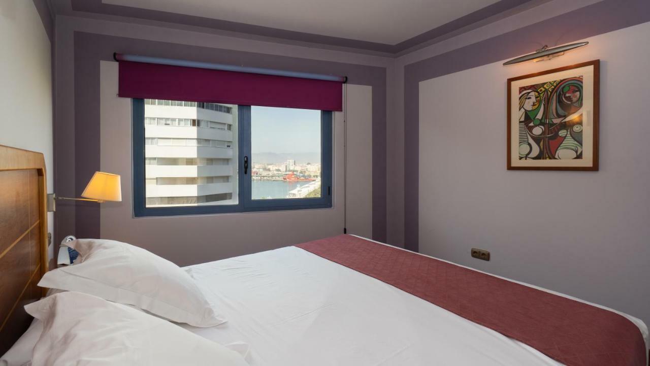 Hotel Ms Maestranza Malaga Exterior photo