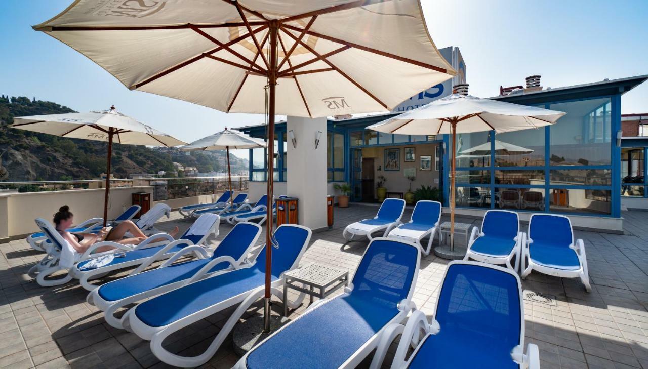 Hotel Ms Maestranza Malaga Exterior photo