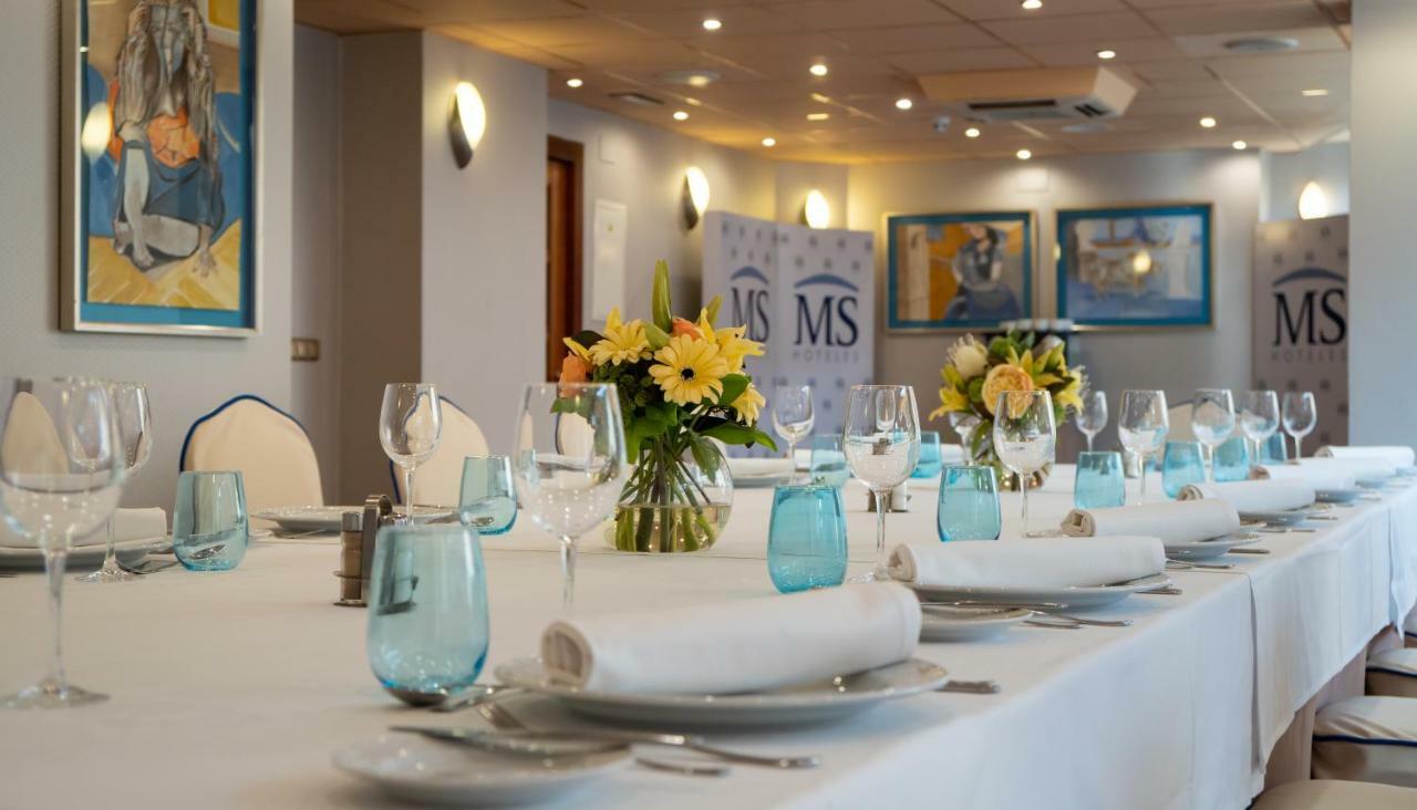 Hotel Ms Maestranza Malaga Exterior photo